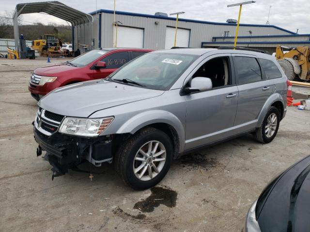 DODGE JOURNEY SE 2019 with VIN 3C4PDCBB2KT679682 - Photo from auction
