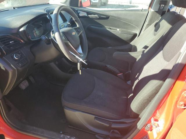 Photo 7 from auction – 2016 CHEVROLET SPARK 1LT with VIN KL8CD6SA3GC595552