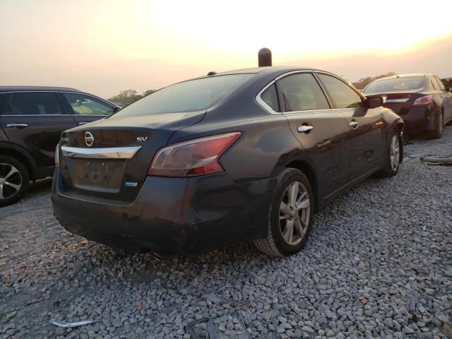 Photo 4 from auction – 2013 NISSAN ALTIMA 2.5 with VIN 1N4AL3AP9DN480515