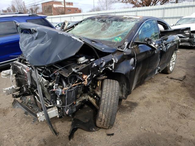 CHRYSLER 200 C 2015 with VIN 1C3CCCEG3FN678382 - Photo from auction