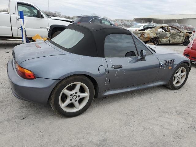 Photo 3 from auction – 1999 BMW Z3 2.8 with VIN 4USCH3331XLF70172