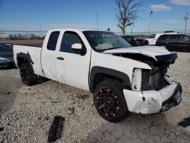Photo 4 from auction – 2009 CHEVROLET SILVERADO with VIN 1GCEK19C29Z151949