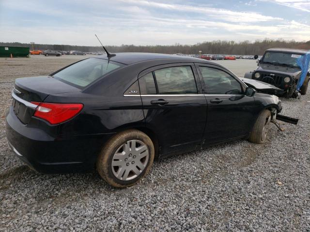 Photo 3 from auction – 2014 CHRYSLER 200 LX with VIN 1C3CCBAB8EN142434