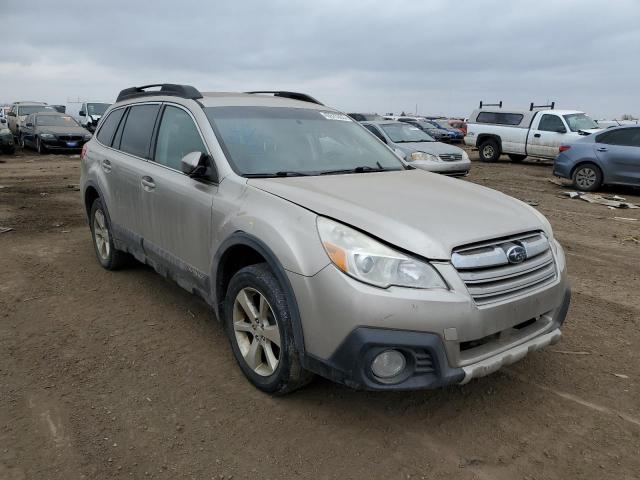 Снимка 4 от търг – 2014 SUBARU OUTBACK 2. с VIN 4S4BRBLC7E3286513
