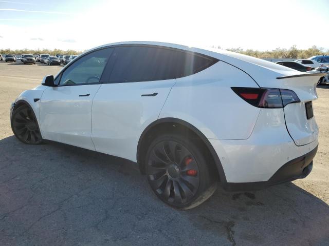Foto 2 de la subasta – 2022 TESLA MODEL Y con VIN 7SAYGDEF5NF346866