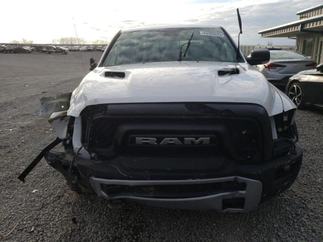 Photo 5 from auction – 2016 RAM 1500 REBEL with VIN 1C6RR7YT1GS100425