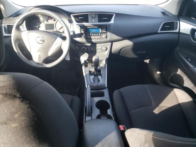 Photo 8 from auction – 2017 NISSAN SENTRA S with VIN 3N1AB7AP4HY379656