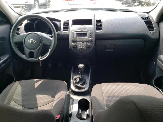 Photo 8 from auction – 2011 KIA SOUL with VIN KNDJT2A10B7710346