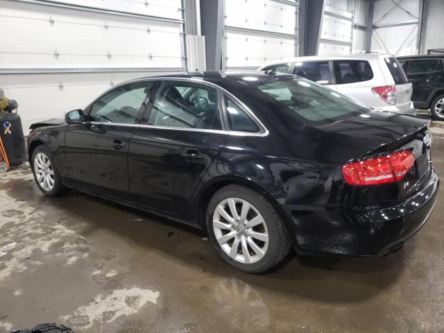 Photo 2 from auction – 2011 AUDI A4 PREMIUM with VIN WAUFFAFL3BN019564