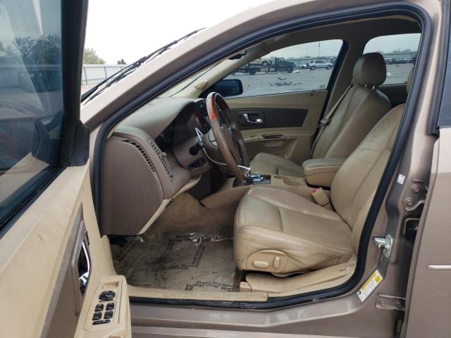 Photo 7 from auction – 2006 CADILLAC CTS HI FEA with VIN 1G6DP577X60113589