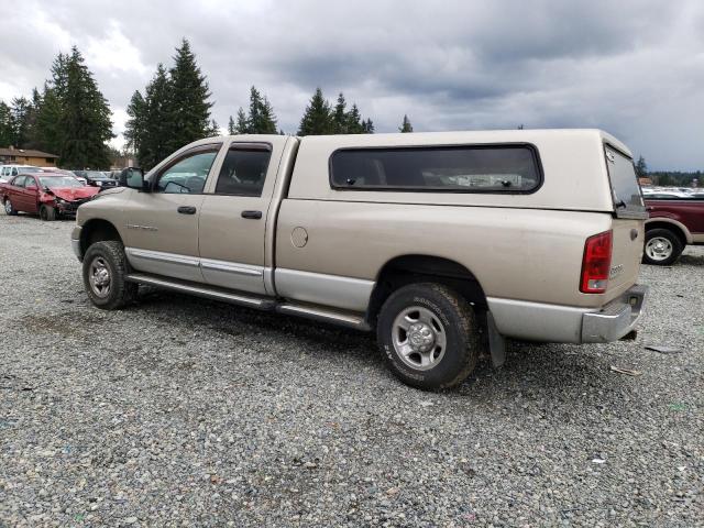 Photo 2 from auction – 2004 DODGE RAM 2500 S with VIN 3D7KU28D84G153930