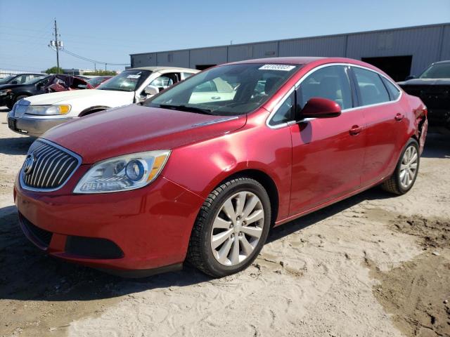 BUICK VERANO 2015 with VIN 1G4PP5SK5F4162791 - Photo from auction