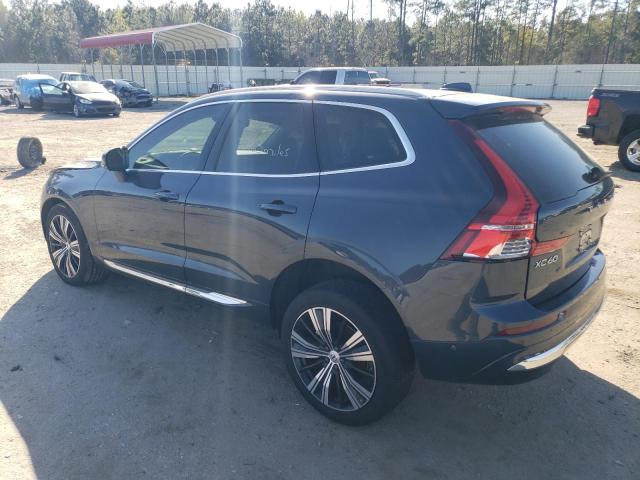 Photo 2 from auction – 2023 VOLVO XC60 PLUS with VIN YV4L12RN2P1192205