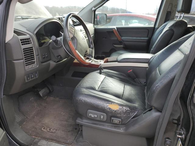 Photo 7 from auction – 2004 INFINITI QX56 with VIN 5N3AA08A34N803072