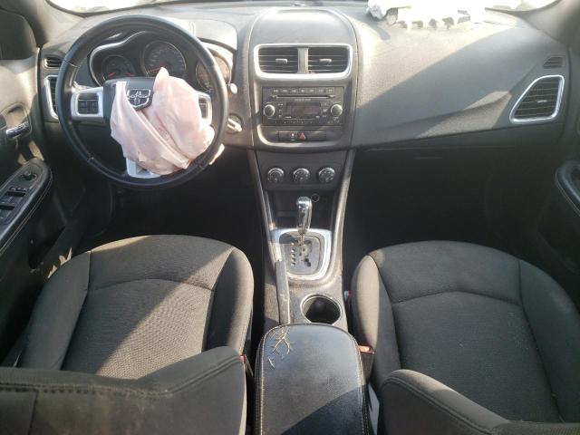Photo 8 from auction – 2012 DODGE AVENGER SX with VIN 1C3CDZCB8CN193187