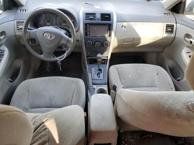 Photo 8 from auction – 2009 TOYOTA COROLLA BA with VIN 1NXBU40E29Z050836