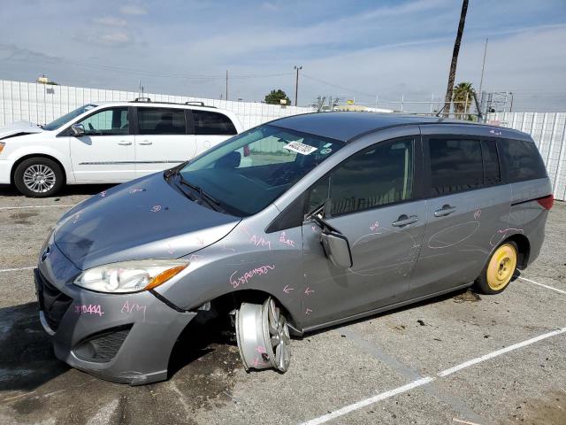 MAZDA 5 SPORT 2015 with VIN JM1CW2BL1F0185392 - Photo from auction