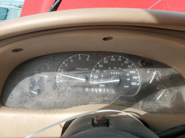Photo 9 from auction – 2002 FORD RANGER SUP with VIN 1FTYR44U32PB09513