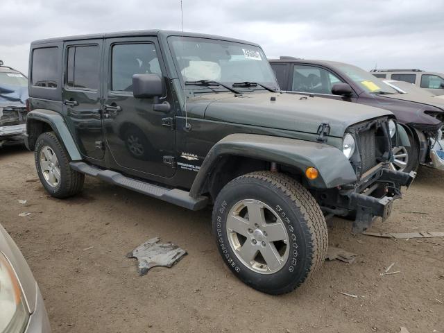 Photo 4 from auction – 2011 JEEP WRANGLER U with VIN 1J4BA5H17BL609100