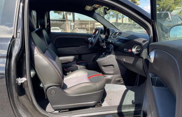 Photo 5 from auction – 2015 FIAT 500 ELECTR with VIN 3C3CFFGE0FT640323