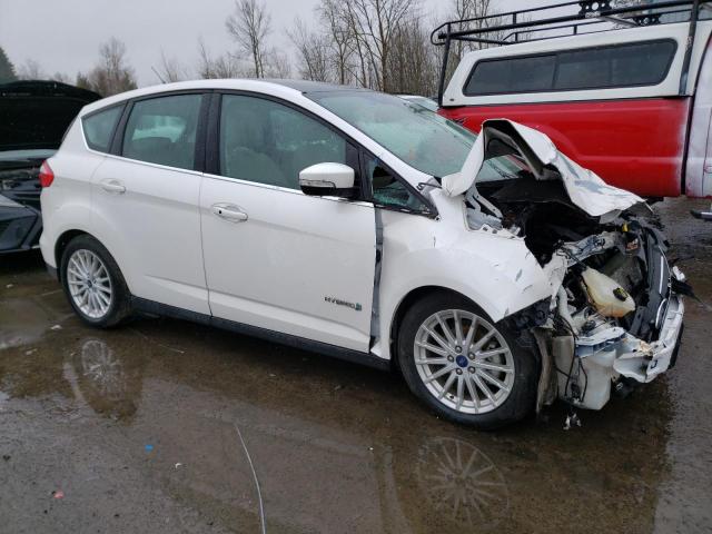 Photo 4 from auction – 2016 FORD C-MAX SEL with VIN 1FADP5BU9GL117794
