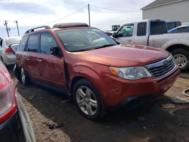Photo 4 from auction – 2010 SUBARU FORESTER 2 with VIN JF2SH6CCXAH743523