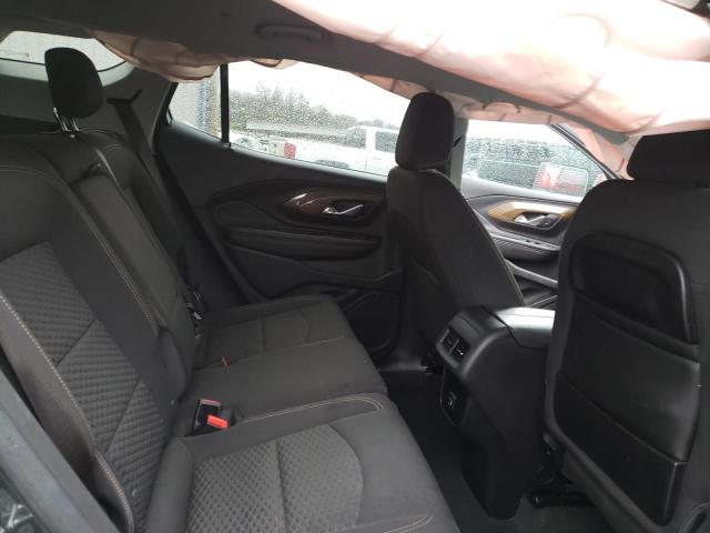 Photo 11 from auction – 2018 GMC TERRAIN SL with VIN 3GKALMEV6JL362964