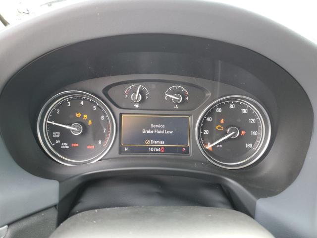 Photo 9 from auction – 2021 BUICK ENCLAVE ES with VIN 5GAERBKW4MJ198088