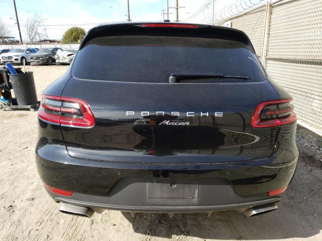 Photo 6 from auction – 2018 PORSCHE MACAN with VIN WP1AA2A52JLB17780