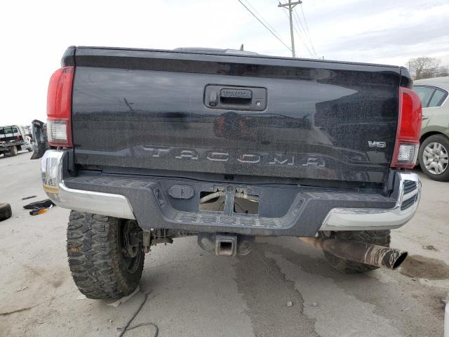 Photo 6 from auction – 2018 TOYOTA TACOMA DOU with VIN 3TMAZ5CN2JM060410
