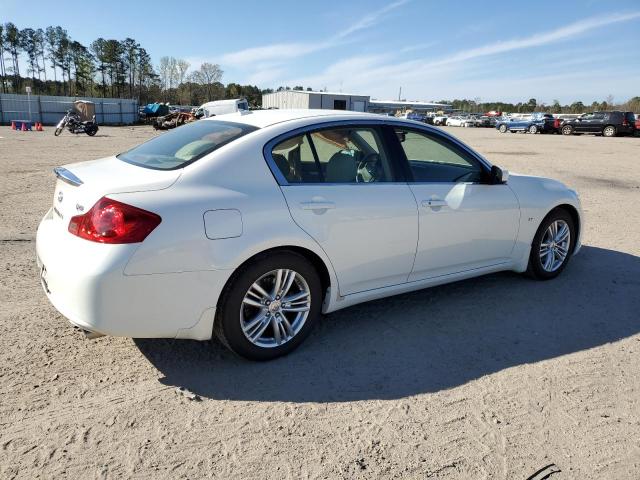 Photo 3 from auction – 2015 INFINITI Q40 with VIN JN1CV6AP2FM501344