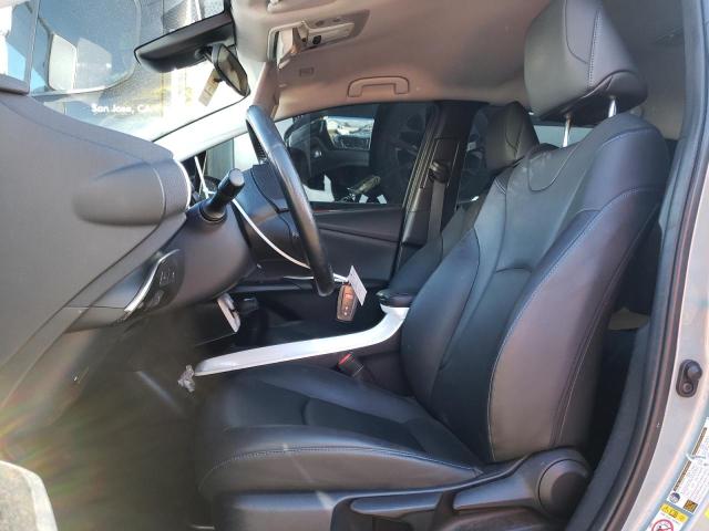 Photo 7 from auction – 2016 TOYOTA PRIUS with VIN JTDKARFU6G3509197