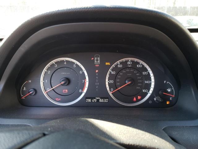 Photo 9 from auction – 2012 HONDA ACCORD EX with VIN 1HGCP3F78CA003128
