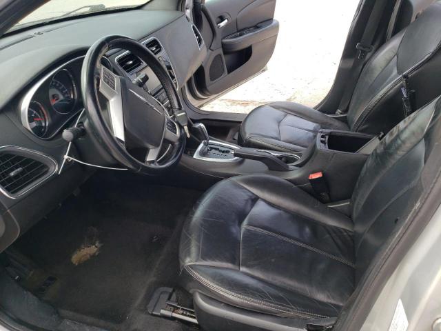 Photo 7 from auction – 2011 CHRYSLER 200 LIMITE with VIN 1C3BC2FB5BN551295