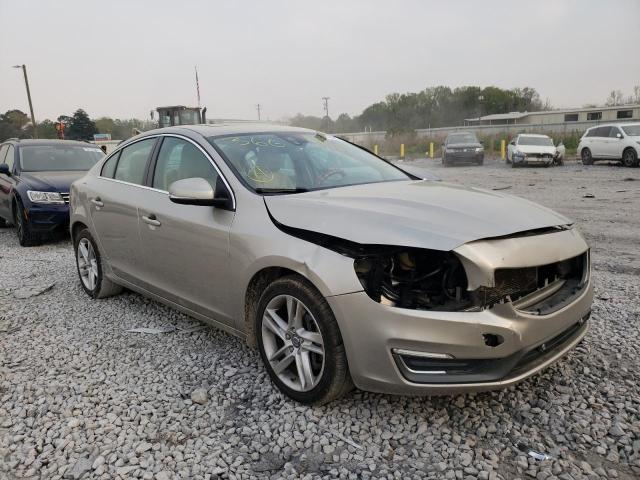 Photo 4 from auction – 2014 VOLVO S60 T5 with VIN YV1612FS4E2298005