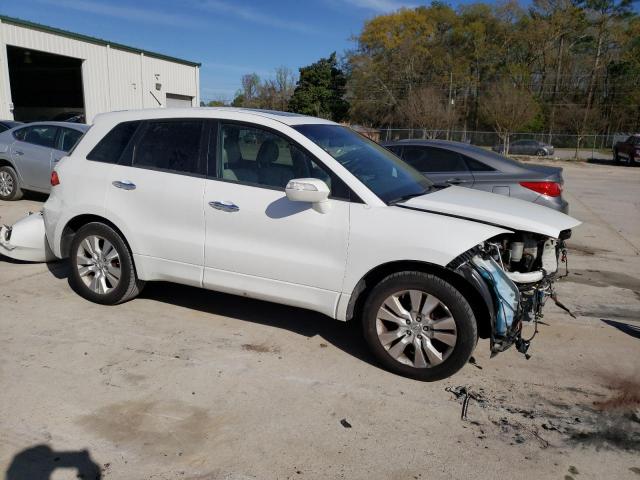 Photo 4 from auction – 2011 ACURA RDX with VIN 5J8TB2H29BA006225