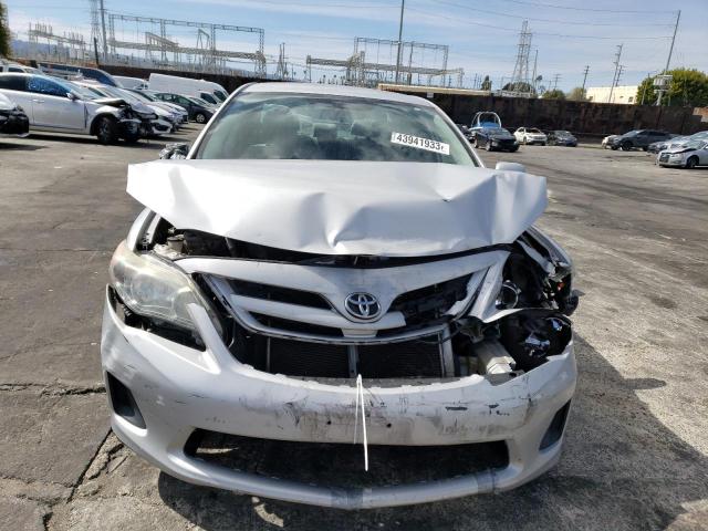 Photo 5 from auction – 2013 TOYOTA COROLLA BA with VIN 5YFBU4EE3DP081662