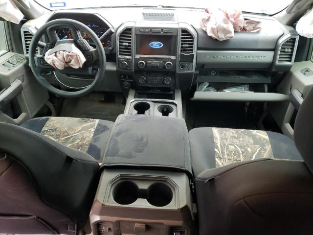 Photo 8 from auction – 2022 FORD F250 SUPER with VIN 1FT8W2BTXNED45437