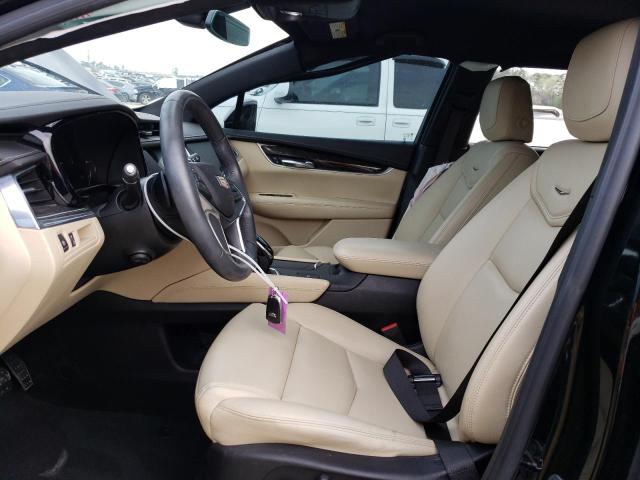 Photo 7 from auction – 2018 CADILLAC XT5 with VIN 1GYKNARS3JZ145383