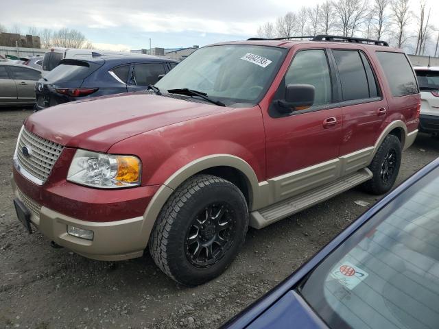 FORD EXPEDITION 2006 with VIN 1FMFU185X6LA52808 - Photo from auction