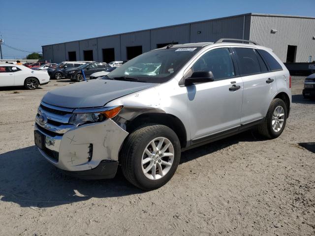 FORD EDGE SE 2014 with VIN 2FMDK3GC3EBA77654 - Photo from auction