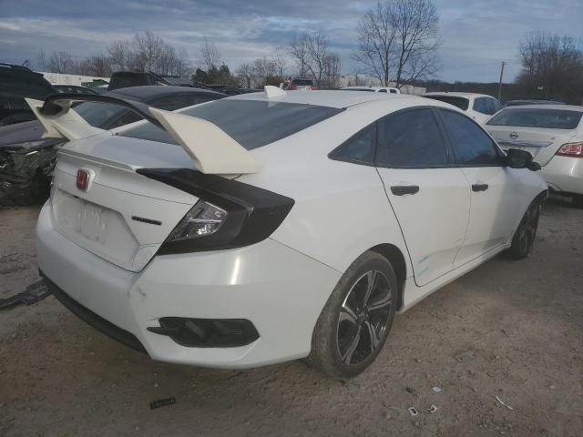 Photo 3 from auction – 2017 HONDA CIVIC with VIN 19XFC1F98HE020867