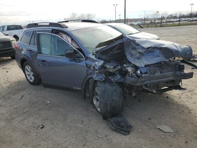 Photo 4 from auction – 2013 SUBARU OUTBACK 2. with VIN 4S4BRCGC8D3261912