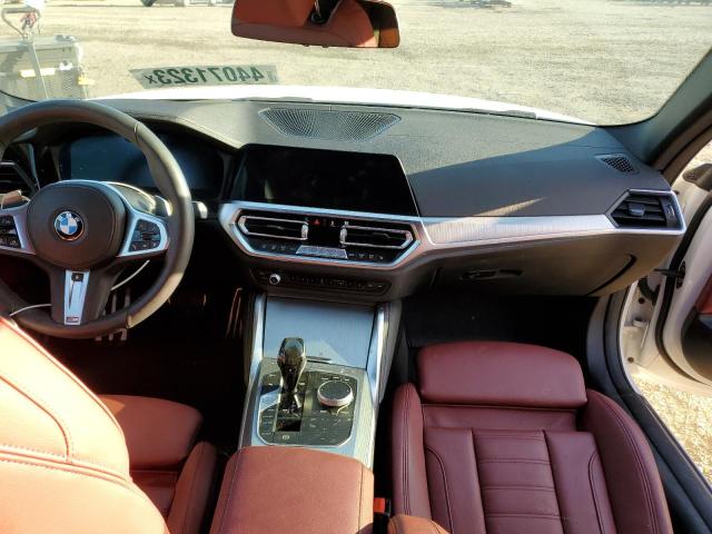 Photo 8 from auction – 2021 BMW M440XI with VIN WBA13AR07MCF64057