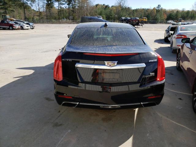 Photo 6 from auction – 2016 CADILLAC CTS with VIN 1G6AP5SX0G0107652