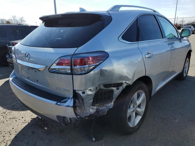 Photo 3 from auction – 2015 LEXUS RX 350 with VIN 2T2ZK1BA9FC176049