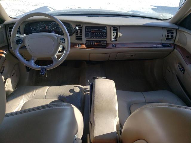 Photo 8 from auction – 1999 BUICK PARK AVENU with VIN 1G4CW52K2X4639809
