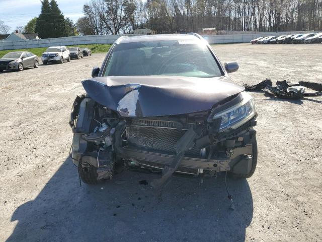 Photo 5 from auction – 2015 HONDA CR-V EXL with VIN 2HKRM3H76FH546148
