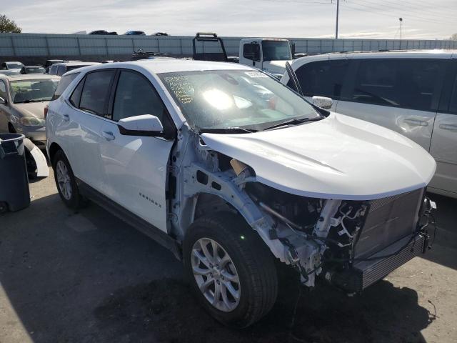 Photo 4 from auction – 2020 CHEVROLET EQUINOX LT with VIN 3GNAXTEV7LS729901