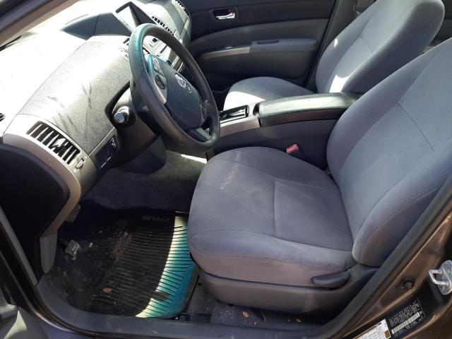 Photo 7 from auction – 2007 TOYOTA PRIUS with VIN JTDKB20U173267772